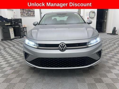 2025 Volkswagen Jetta S