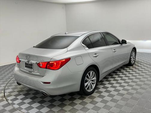 2017 INFINITI Q50 2.0T Premium