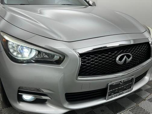 2017 INFINITI Q50 2.0T Premium