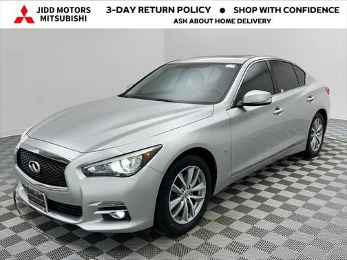 2017 INFINITI Q50 2.0T Premium