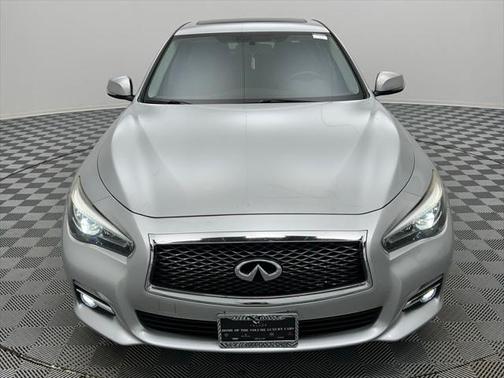 2017 INFINITI Q50 2.0T Premium