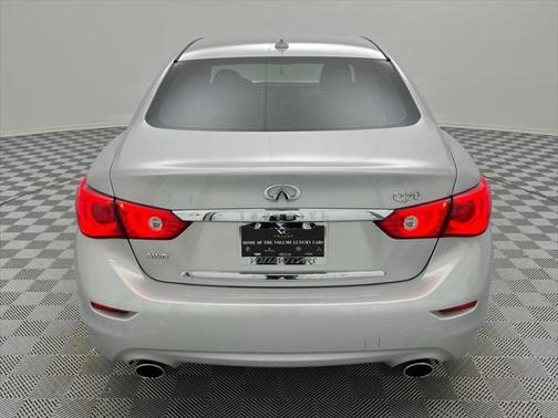 2017 INFINITI Q50 2.0T Premium