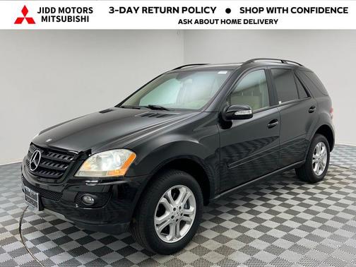 2006 Mercedes-Benz M-Class 4MATIC