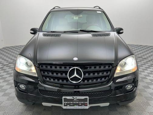 2006 Mercedes-Benz M-Class 4MATIC