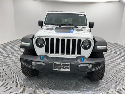 2023 Jeep Wrangler 4xe Rubicon