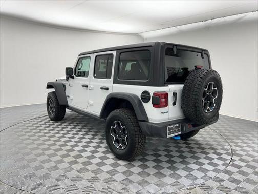 2023 Jeep Wrangler 4xe Rubicon