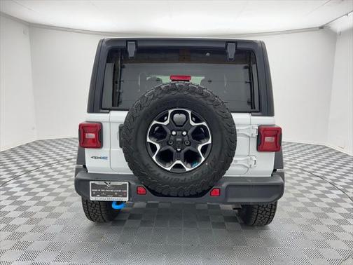 2023 Jeep Wrangler 4xe Rubicon