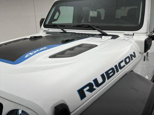 2023 Jeep Wrangler 4xe Rubicon