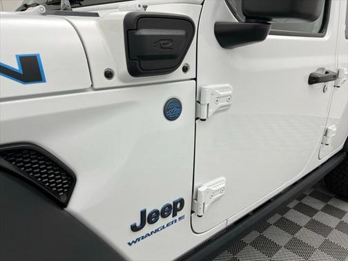 2023 Jeep Wrangler 4xe Rubicon