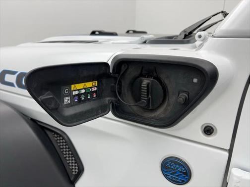 2023 Jeep Wrangler 4xe Rubicon