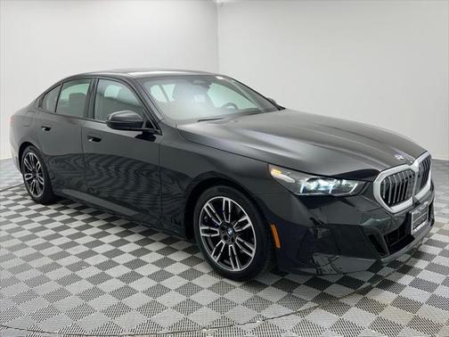 2024 BMW 530 i xDrive