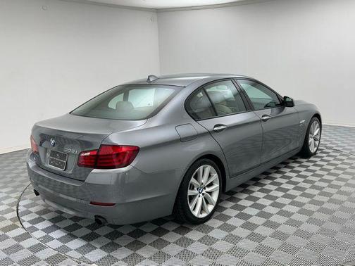 2011 BMW 535 xDrive