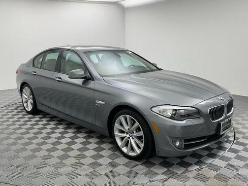 2011 BMW 535 xDrive
