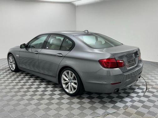 2011 BMW 535 xDrive