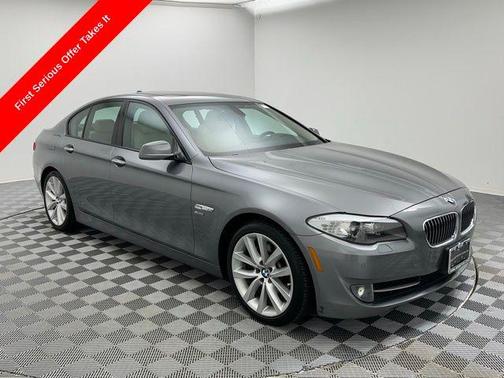 2011 BMW 535 xDrive