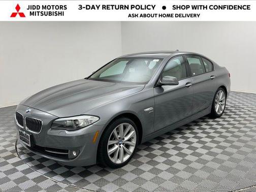 2011 BMW 535 xDrive