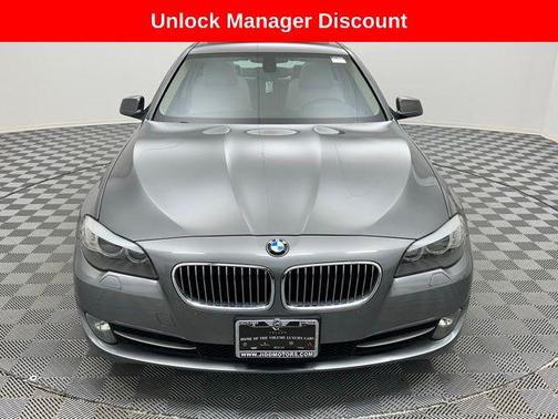 2011 BMW 535 xDrive