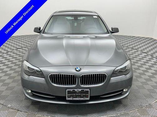 2011 BMW 535 xDrive