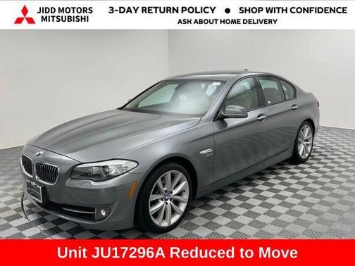 2011 BMW 535 xDrive
