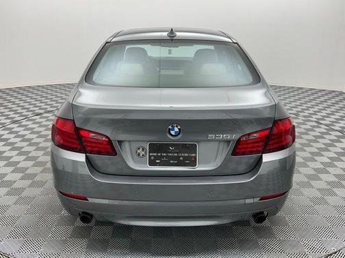 2011 BMW 535 xDrive
