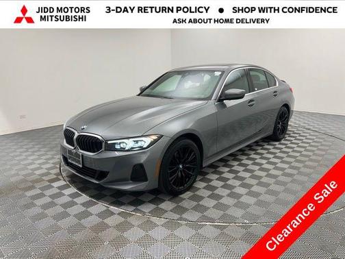 2024 BMW 330 i xDrive