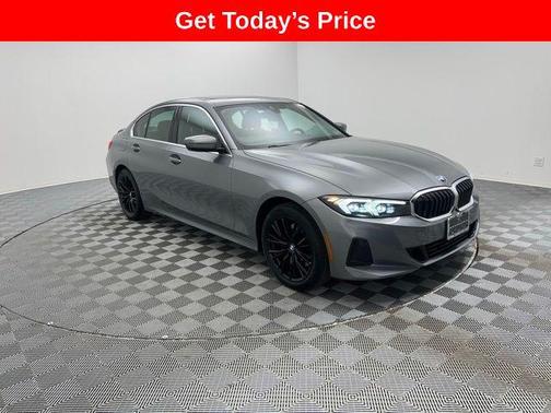 2024 BMW 330 i xDrive