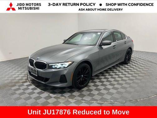 2024 BMW 330 i xDrive