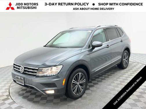 2019 Volkswagen Tiguan 2.0T SEL