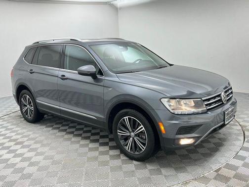 2019 Volkswagen Tiguan 2.0T SEL