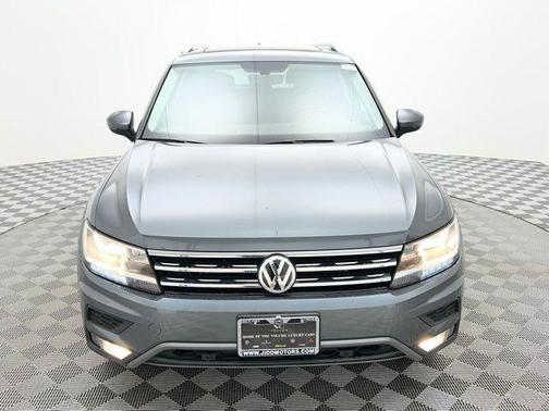 2019 Volkswagen Tiguan 2.0T SEL