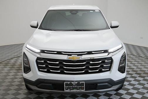 2025 Chevrolet Equinox 1LT