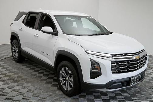 2025 Chevrolet Equinox 1LT