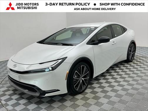 2024 Toyota Prius XLE