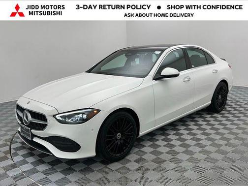 2024 Mercedes-Benz C-Class C 300