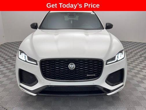 2024 Jaguar F-PACE R-Dynamic S P250 AWD Automatic