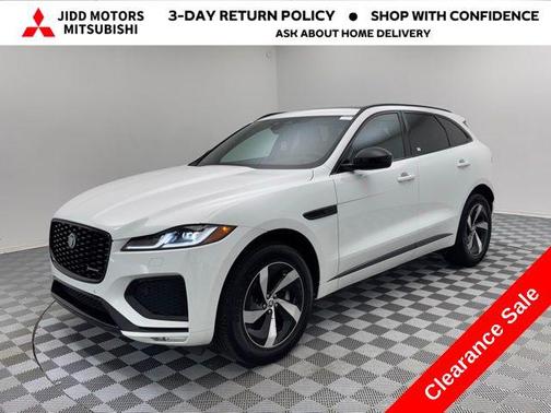 2024 Jaguar F-PACE R-Dynamic S P250 AWD Automatic