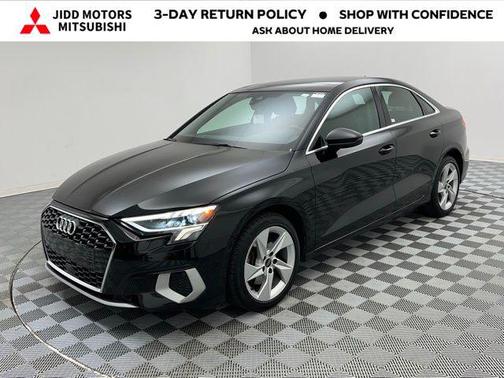 2023 Audi A3 Premium