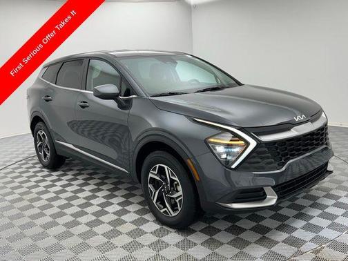 2024 Kia Sportage LX
