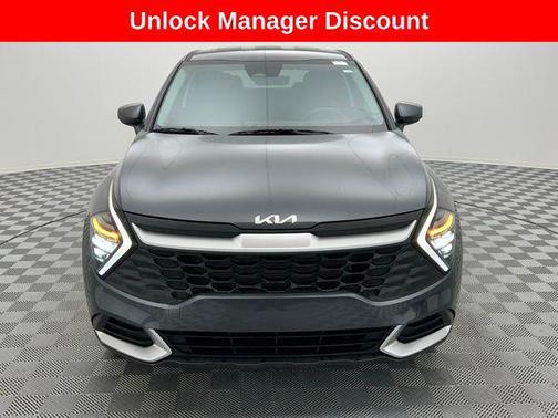 2024 Kia Sportage LX