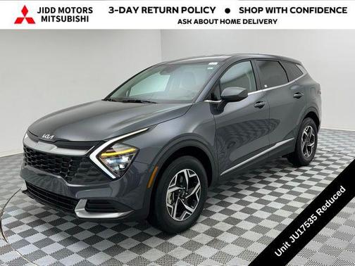 2024 Kia Sportage LX