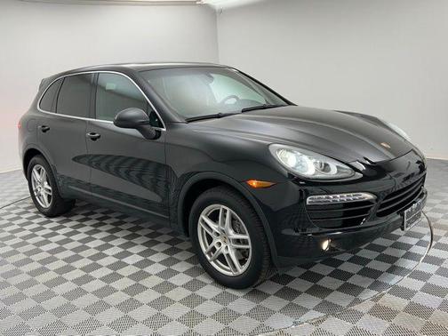 2012 Porsche Cayenne Cayenne