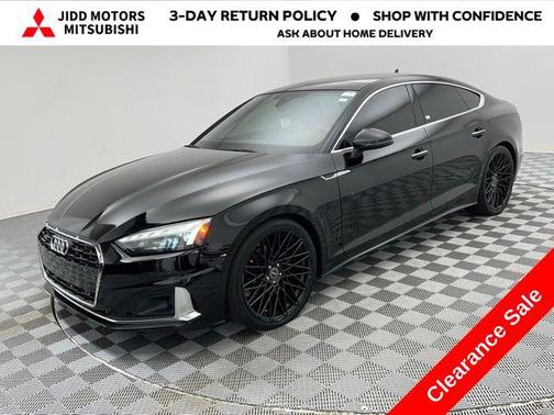 2023 Audi A5 Sportback Premium