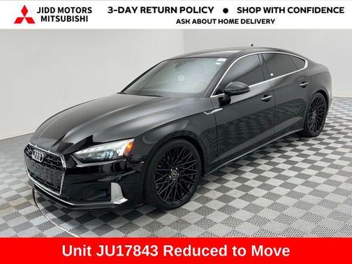 2023 Audi A5 Sportback Premium