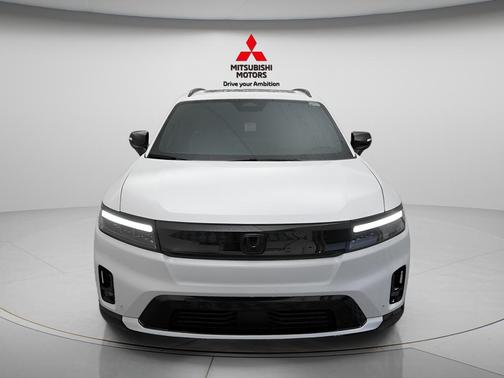 Snowfall Pearl 2024 Honda Prologue Touring AWD