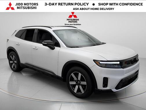 Snowfall Pearl 2024 Honda Prologue Touring AWD