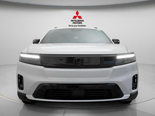 Snowfall Pearl 2024 Honda Prologue Touring AWD