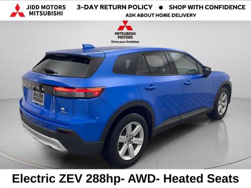 Pacific Blue Metallic 2024 Honda Prologue EX