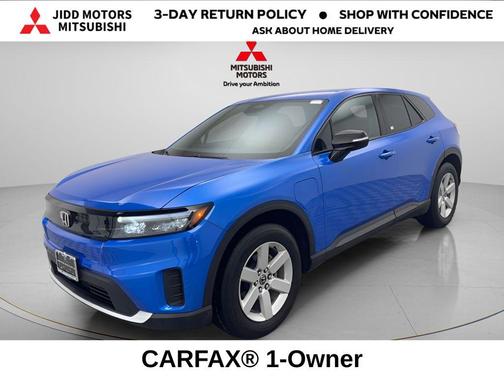 Pacific Blue Metallic 2024 Honda Prologue EX