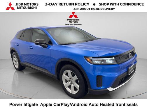 Pacific Blue Metallic 2024 Honda Prologue EX