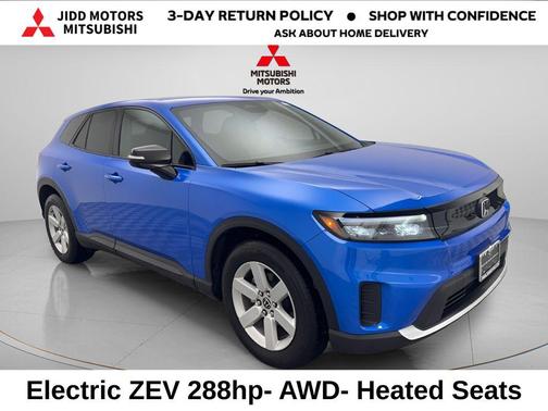 Pacific Blue Metallic 2024 Honda Prologue EX